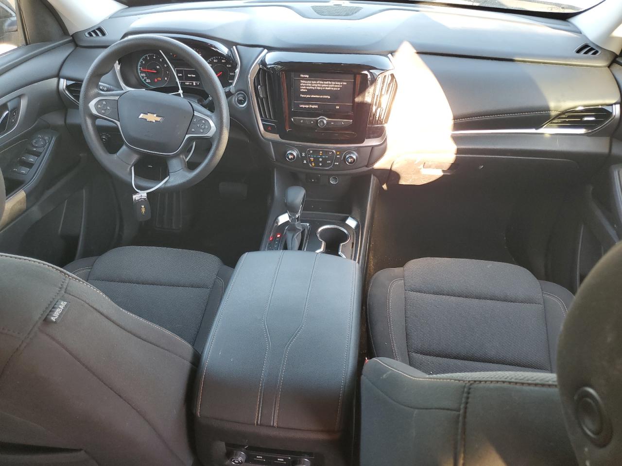 CHEVROLET TRAVERSE LS