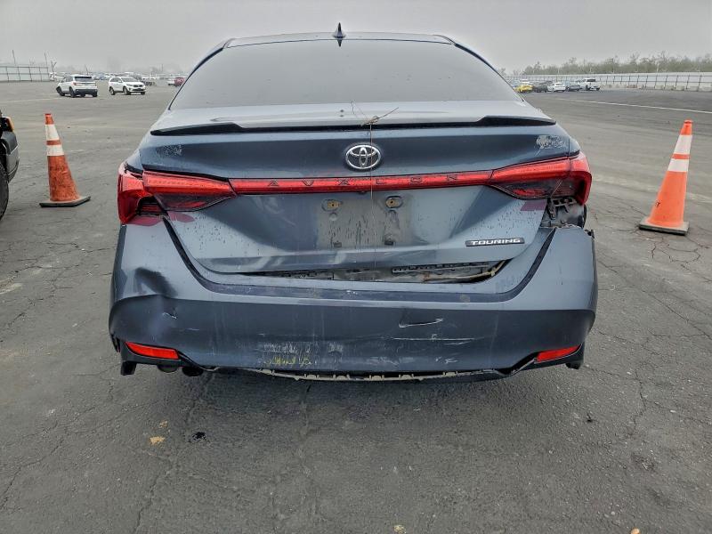 2019 TOYOTA AVALON XLE #3312734211