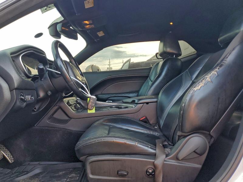 2016 DODGE CHALLENGER #3297808821