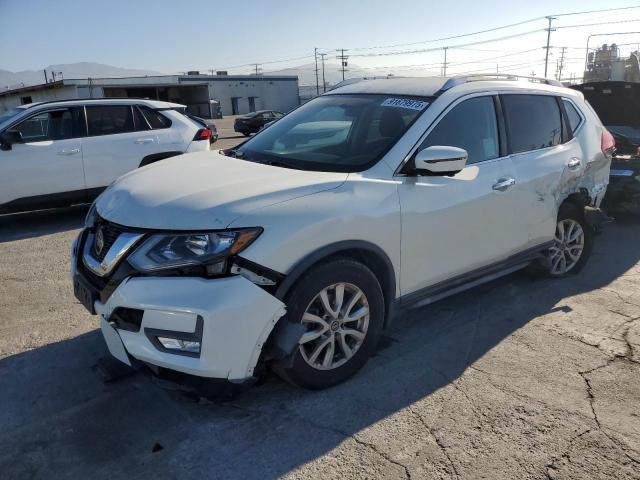 Global Auto Auctions: 2018 NISSAN ROGUE S
