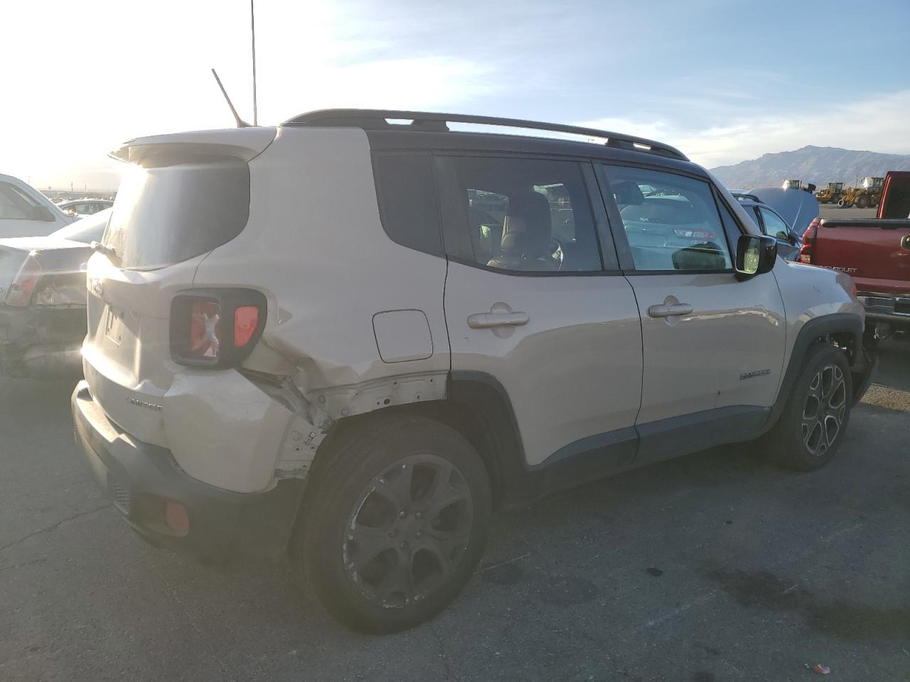 JEEP RENEGADE LIMITED