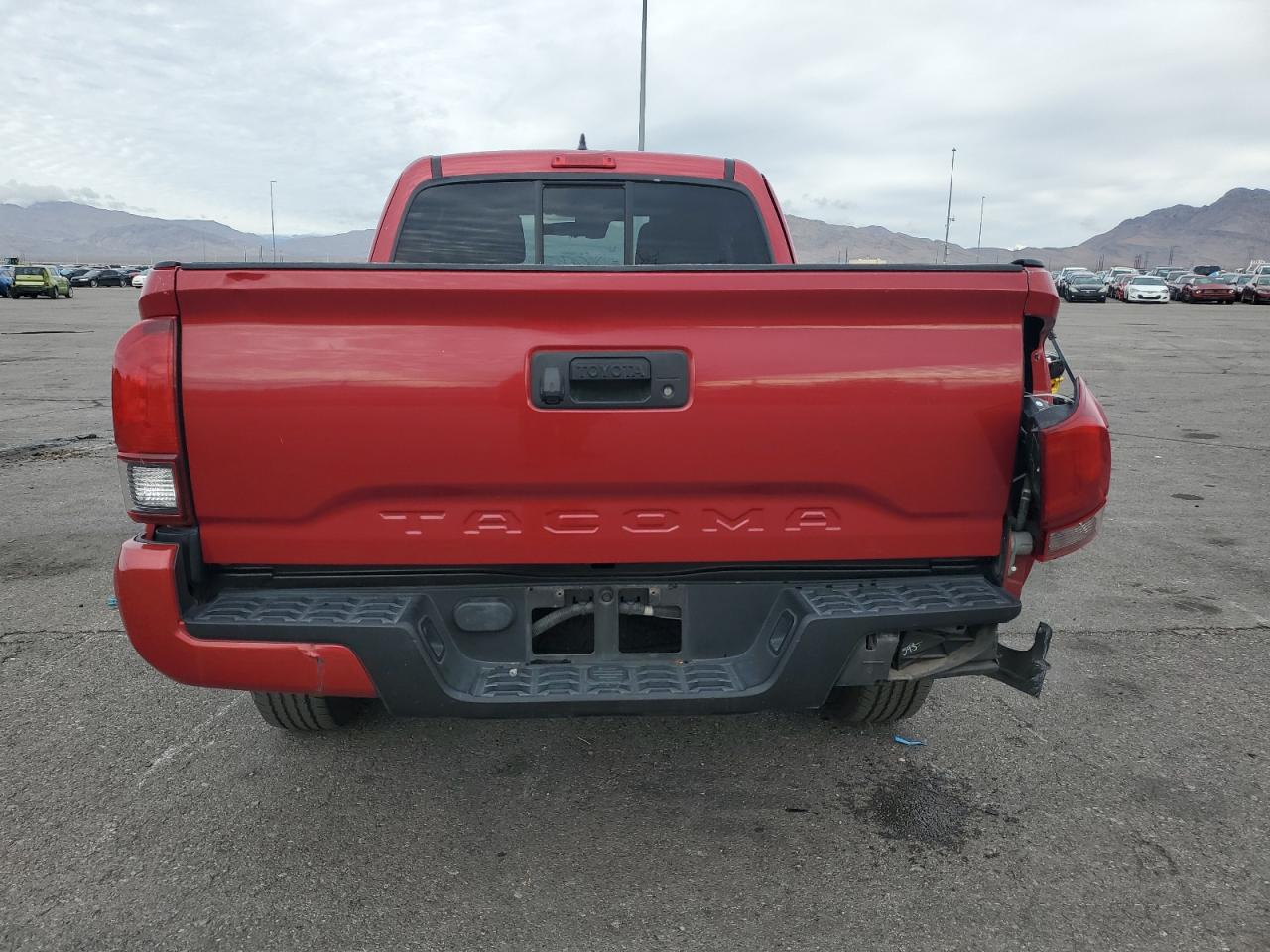 TOYOTA TACOMA ACCESS CAB