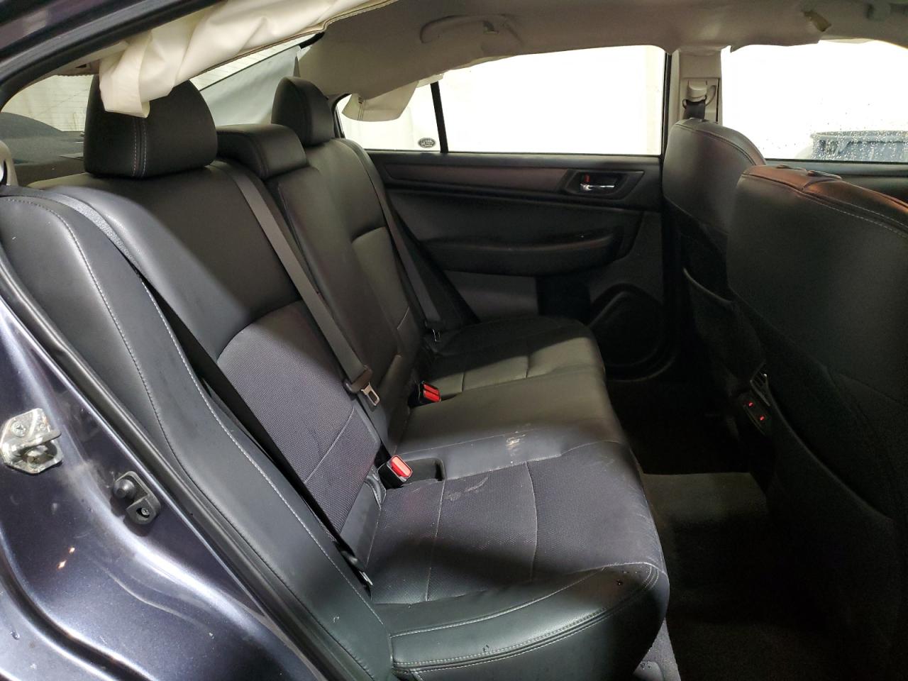 SUBARU LEGACY 2.5I LIMITED