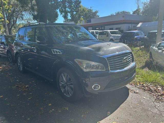 Global Auto Auctions: 2013 INFINITI QX56