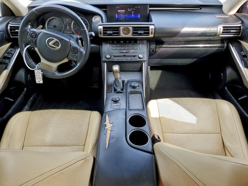 2015 LEXUS IS 250 #3302860909