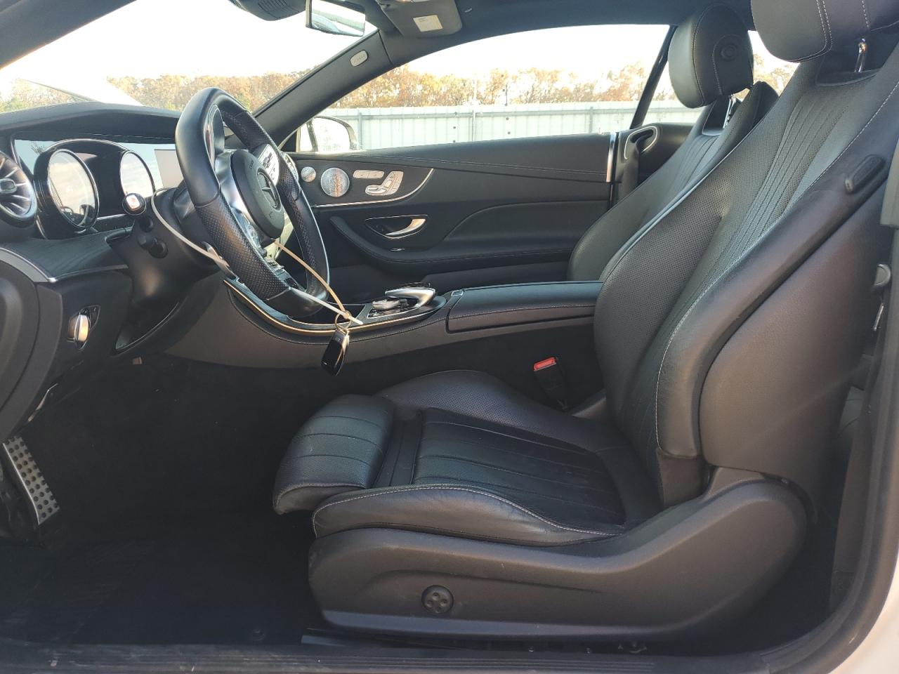 MERCEDES-BENZ E-CLASS 450 4MATIC