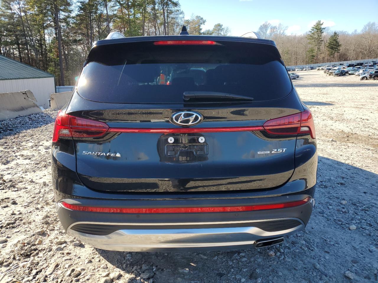 HYUNDAI SANTA FE LIMITED