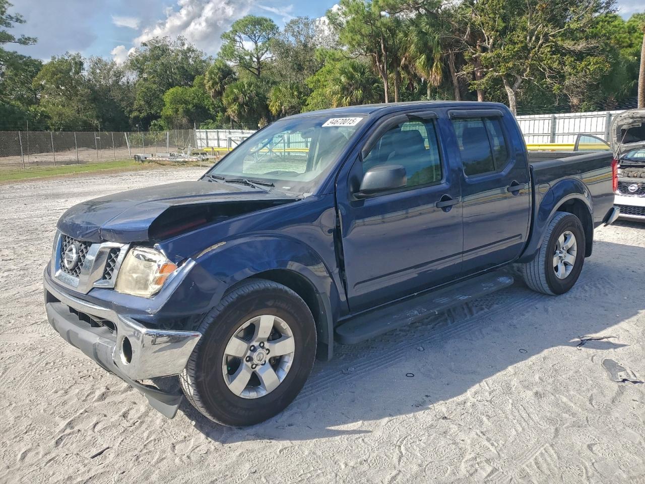 NISSAN FRONTIER S