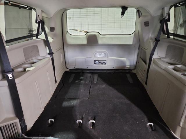 2012 CHRYSLER TOWN & COU #3302653081