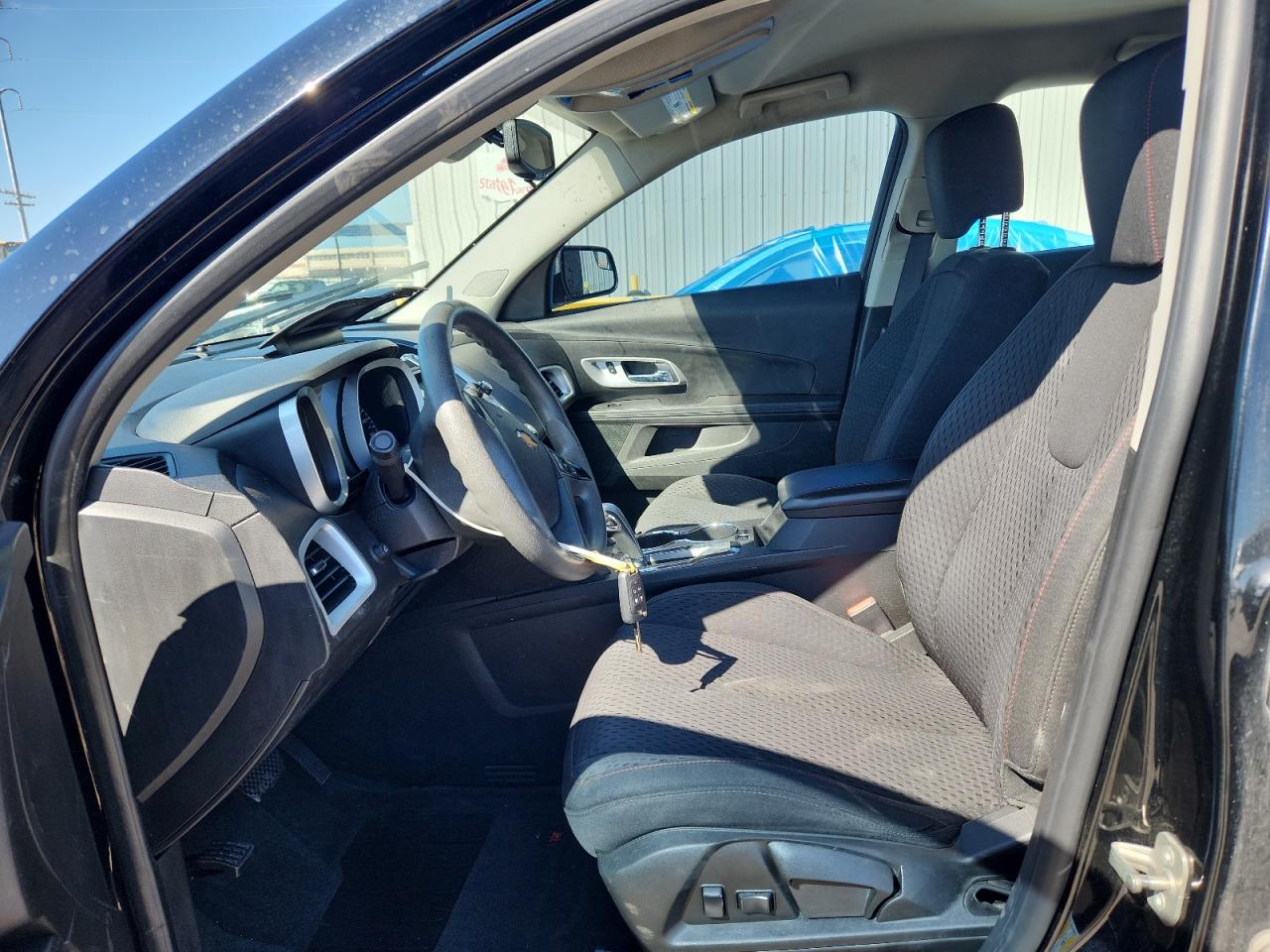 CHEVROLET EQUINOX LS