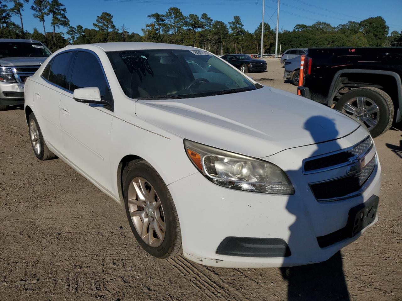 CHEVROLET MALIBU 1LT