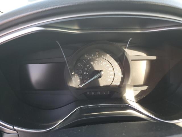 2017 FORD FUSION SE - 3FA6P0H70HR413531