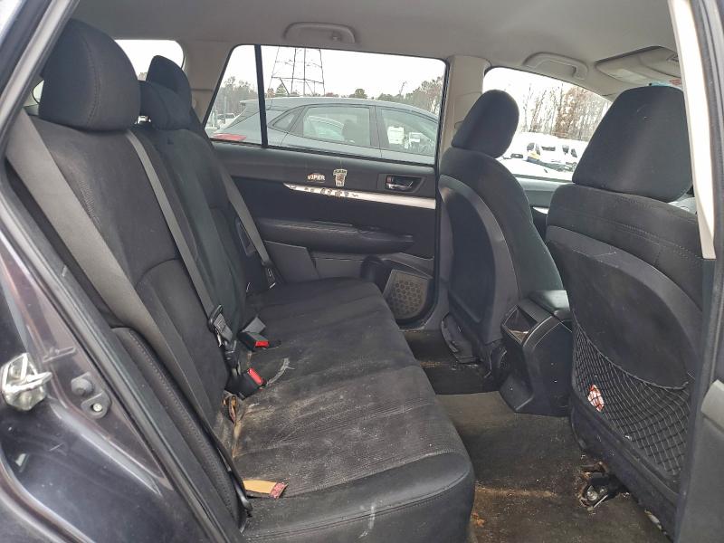2013 SUBARU OUTBACK 2. #3296267406
