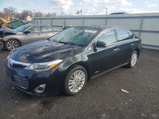 2015 TOYOTA AVALON HYB 4T1BD1EB7FU043065