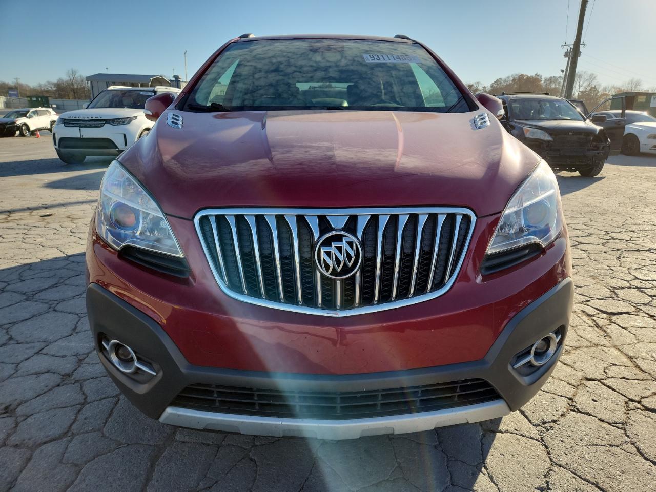 BUICK ENCORE CONVENIENCE
