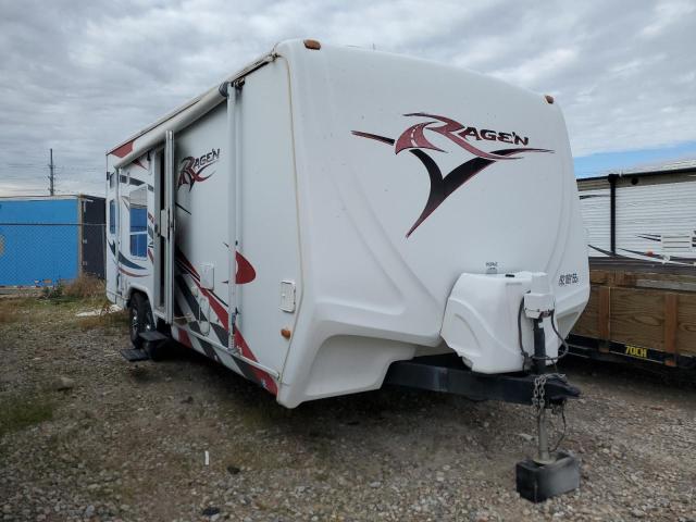 Global Auto Auctions: 2008 RAGE'N TRAVLTRAIL