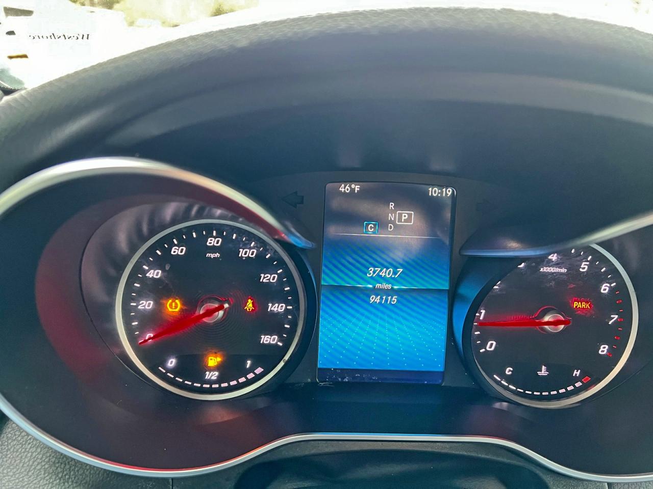 MERCEDES-BENZ GLC-CLASS 300 4MATIC