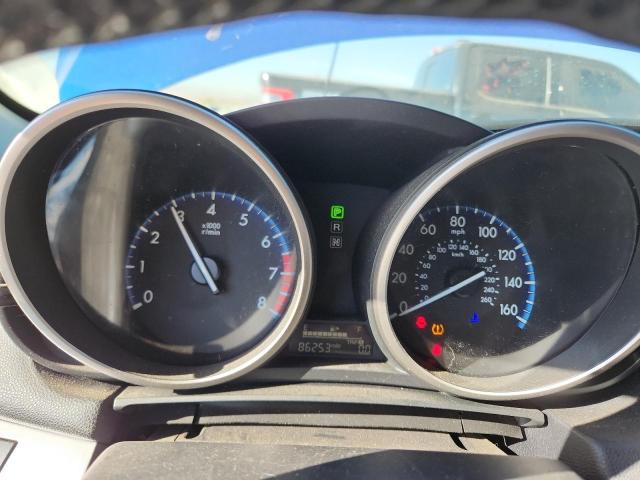 2012 MAZDA 3 I #3290239222