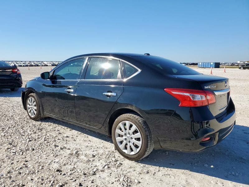 2017 NISSAN SENTRA S - 3N1AB7AP5HY373803