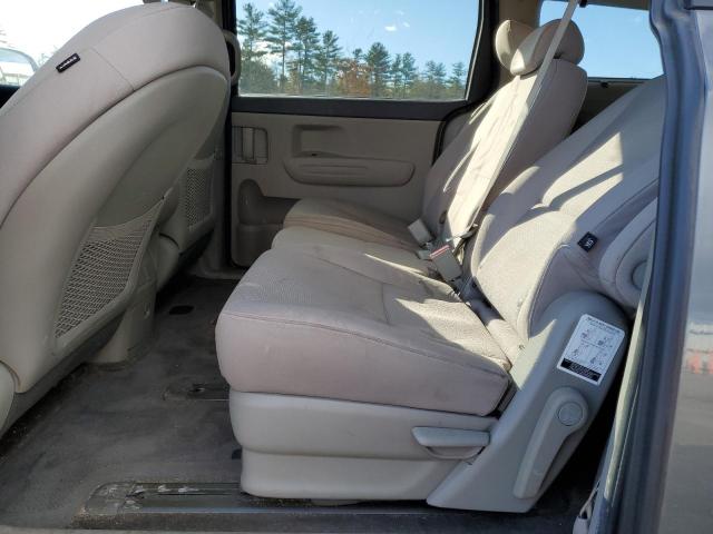 2016 KIA SEDONA LX - KNDMB5C14G6114720