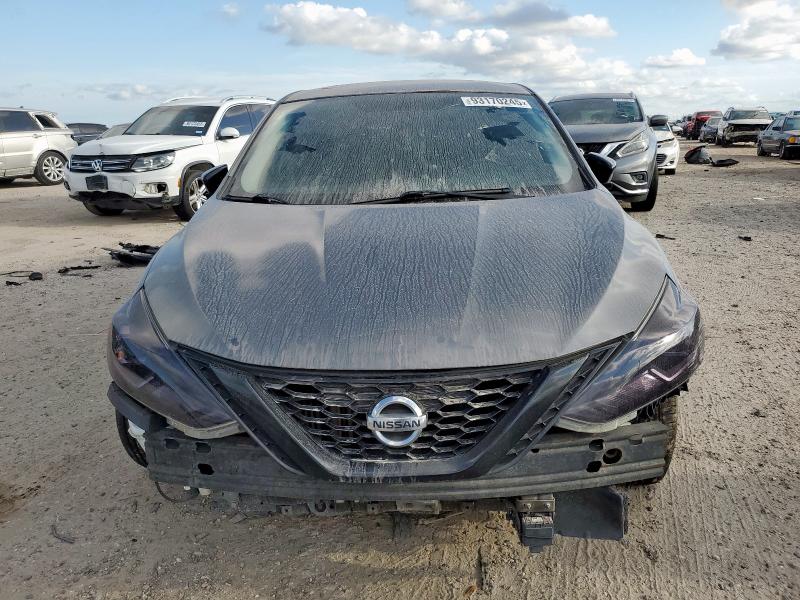 2018 NISSAN SENTRA SR #3297990068