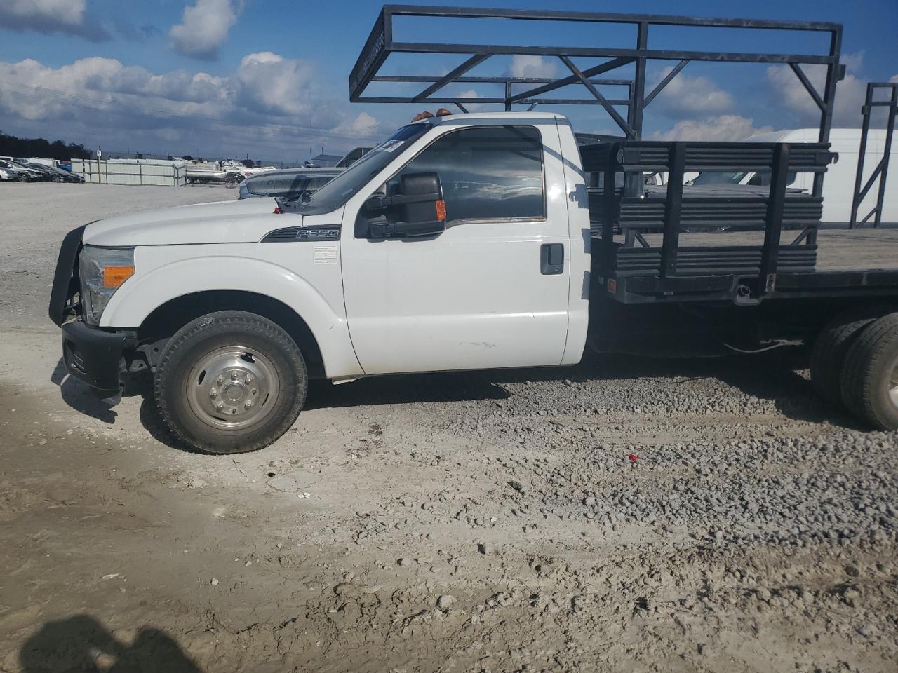 FORD F-350 SUPER DUTY