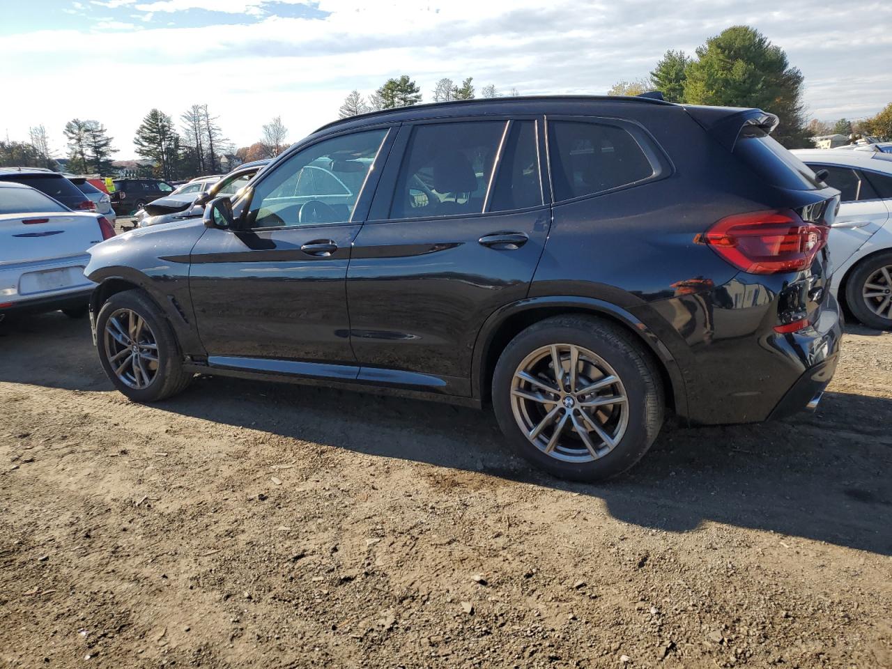 BMW X3 XDRIVE30I