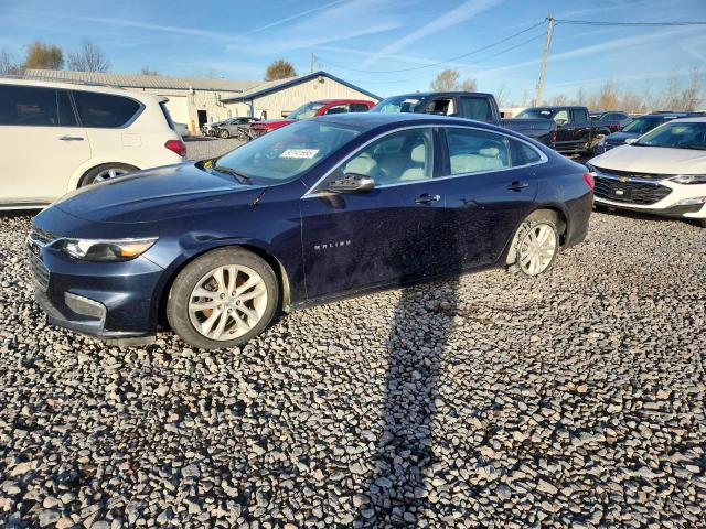 Global Auto Auctions: 2016 CHEVROLET MALIBU LT