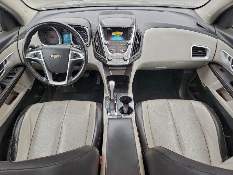 2012 CHEVROLET EQUINOX LT #3297023376