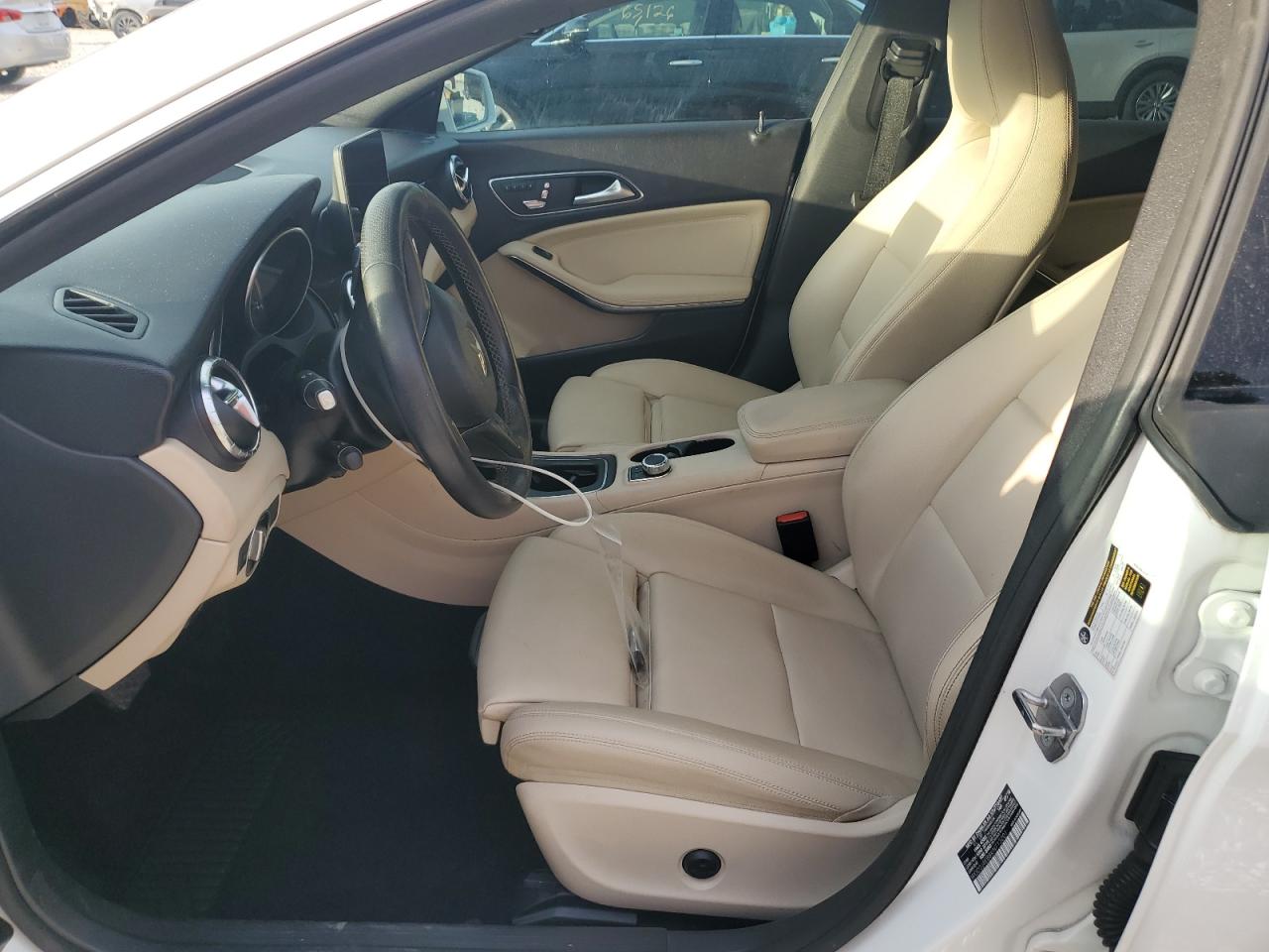 MERCEDES-BENZ CLA-CLASS 250