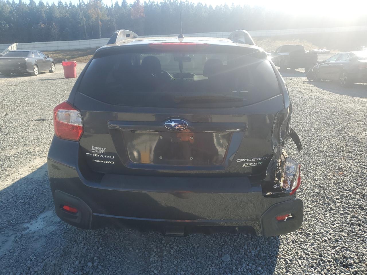 SUBARU CROSSTREK PREMIUM