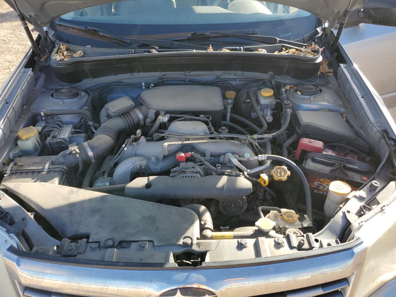 SUBARU FORESTER 2.5X