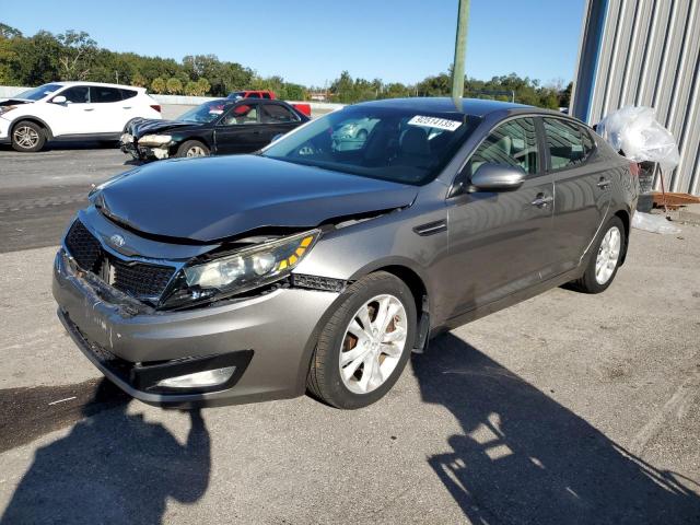 Global Auto Auctions: 2012 KIA OPTIMA EX