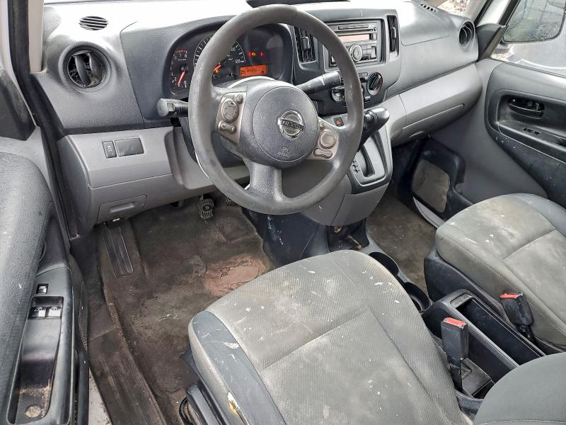 2013 NISSAN NV200 2.5S #3301710373