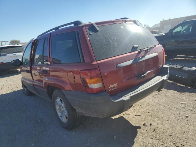 2004 JEEP GRAND CHER #3294714148