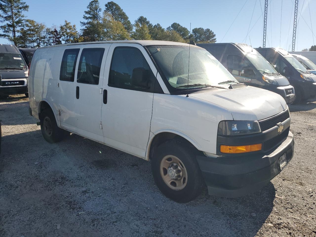 CHEVROLET EXPRESS G2