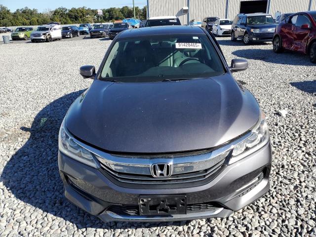 2016 HONDA ACCORD EXL - 1HGCR3F86GA022396