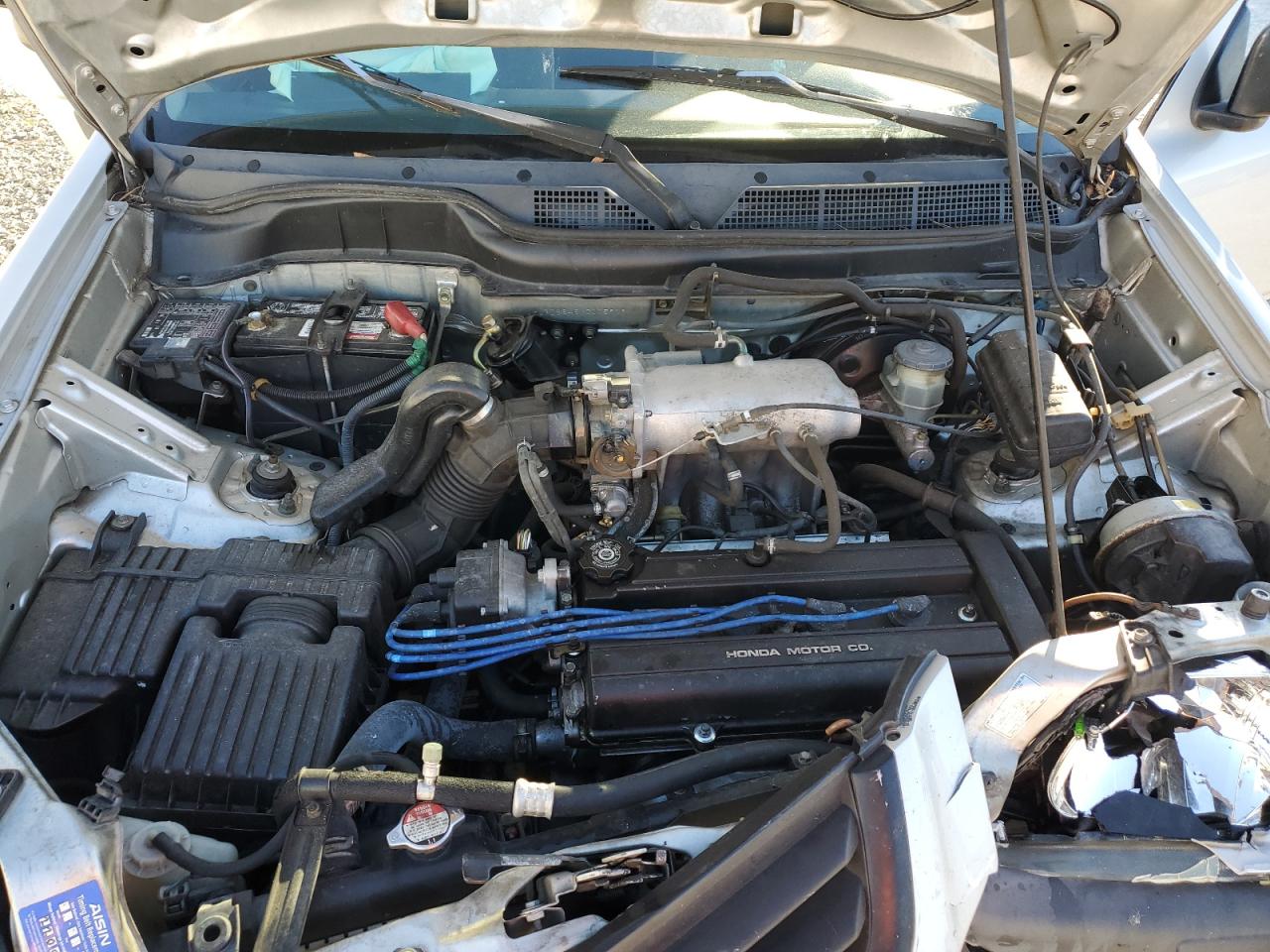 Lot #3291449512 1998 HONDA CR-V LX