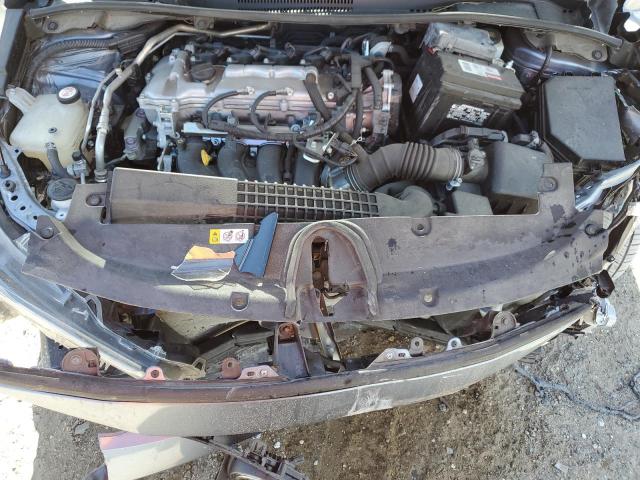 2022 TOYOTA COROLLA LE #3302735046