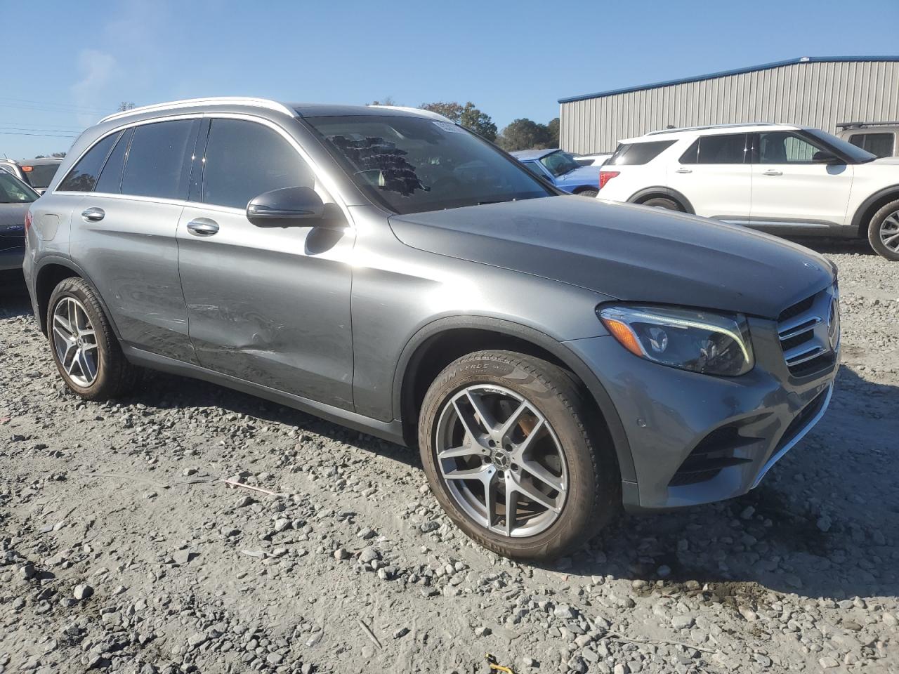 MERCEDES-BENZ GLC-CLASS 300