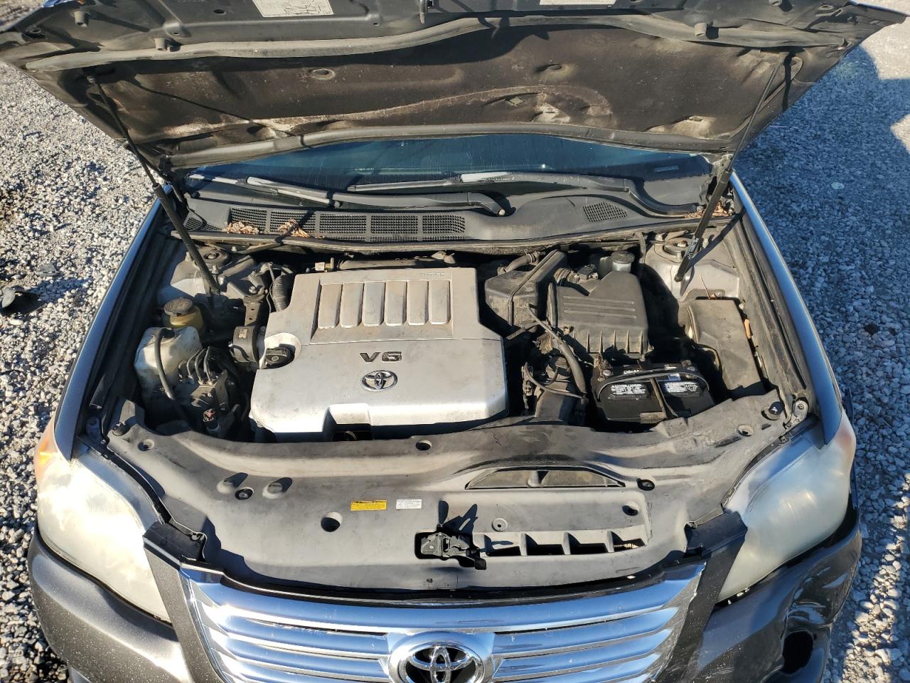 Lot #3301857986 2008 TOYOTA AVALON XL