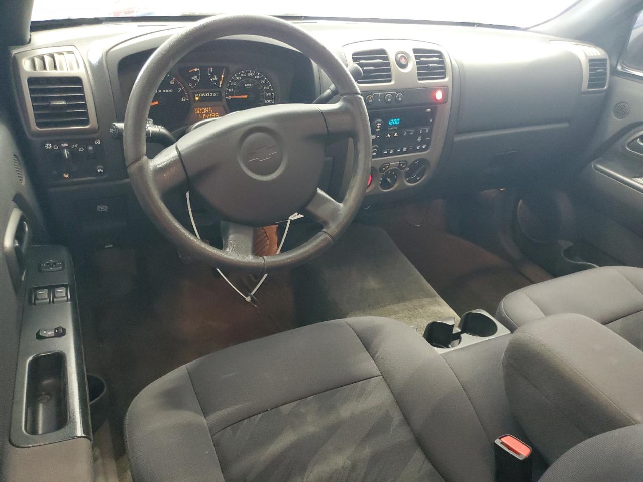 Lot #3302714011 2005 CHEVROLET COLORADO