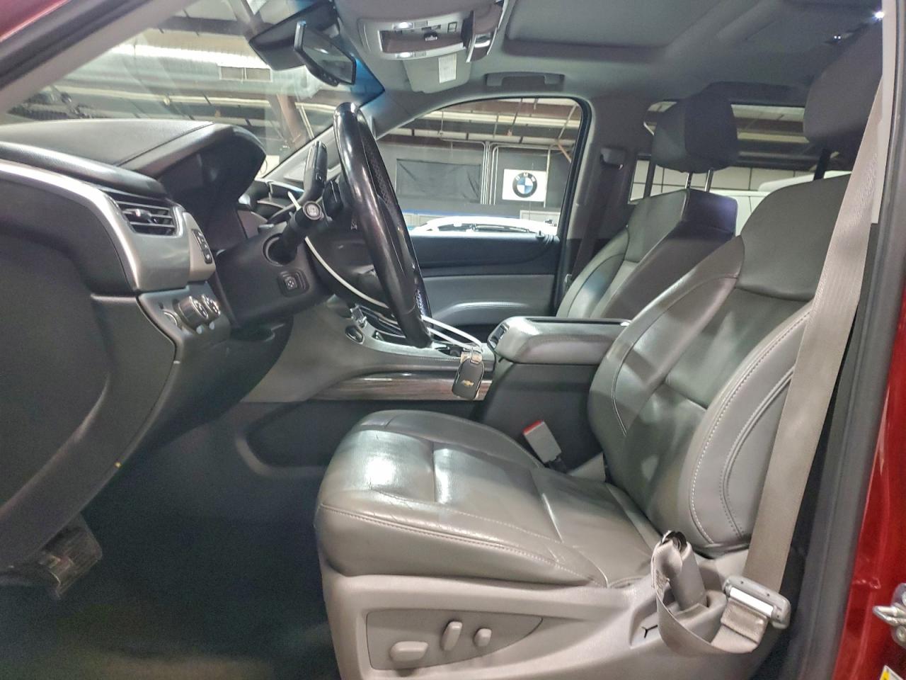 CHEVROLET SUBURBAN K1500 LT