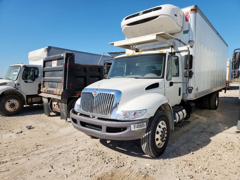 Global Auto Auctions: 2018 INTERNATIONAL 4000 4300