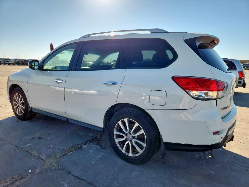 2016 NISSAN PATHFINDER #3283774424