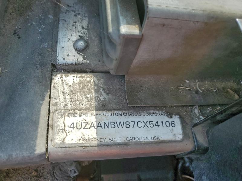 2007 FREIGHTLINER CHASSIS M #3296990827