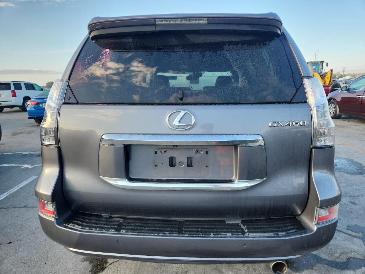 LEXUS GX 460