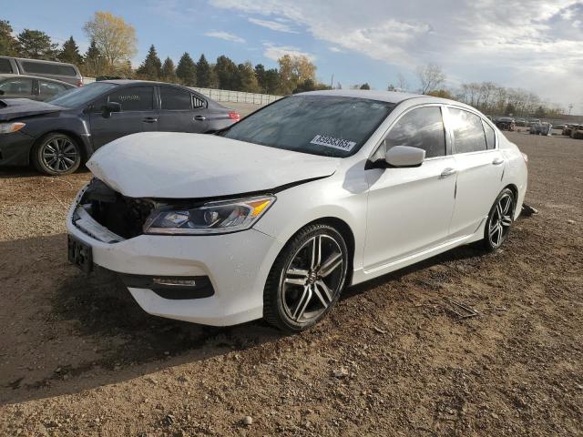 2017 HONDA ACCORD SPO #3284914930