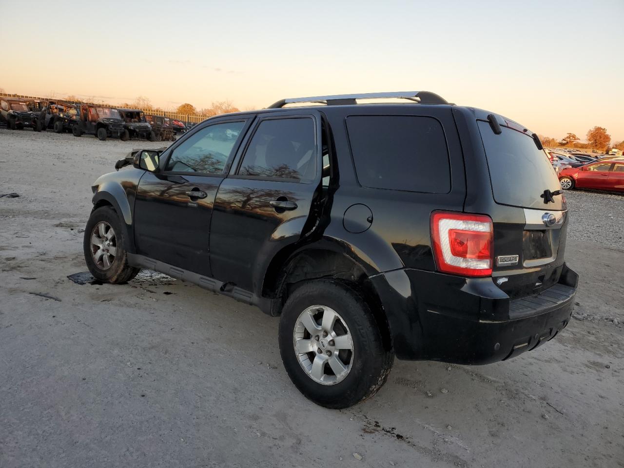 FORD ESCAPE LIMITED