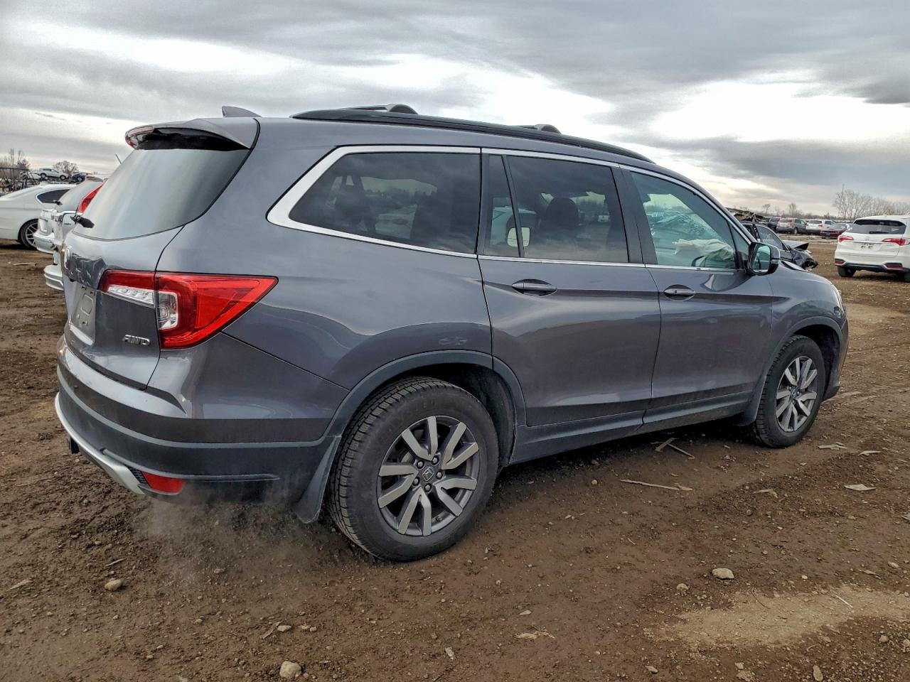 HONDA PILOT EXL